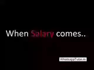 Funny Video About Salary