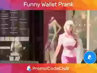 Funny Wallet Prank