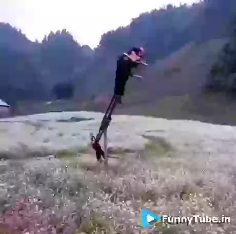 Funny Way to Swing