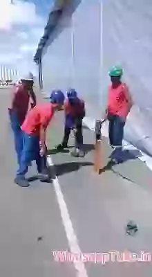 Funny Way to work