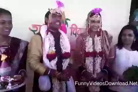 Funny Wedding Dialog