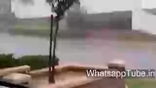 Funny When Monsoon Comes