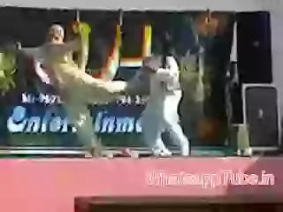 Funny dance