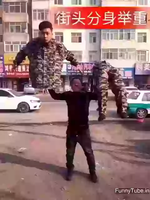 Funny magical stunt fails