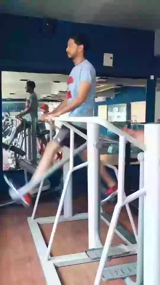 GYM aaya Hai Ya Jula Julne BC