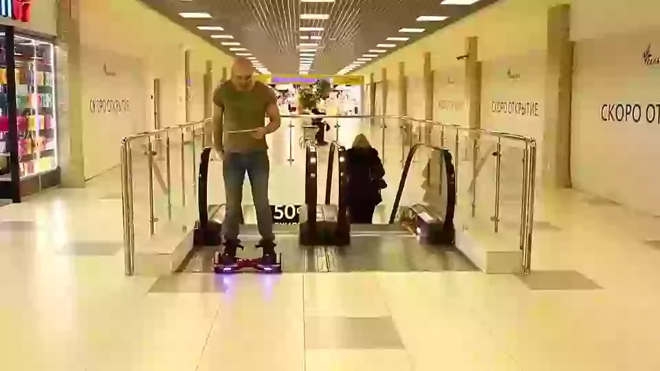 Gedgets Stunt Funny Fail