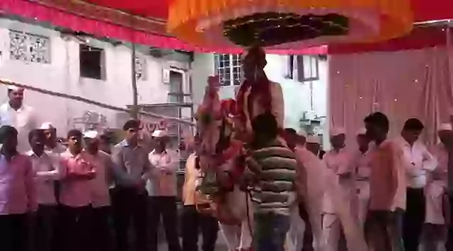 Ghode ko bhi nahi pasand