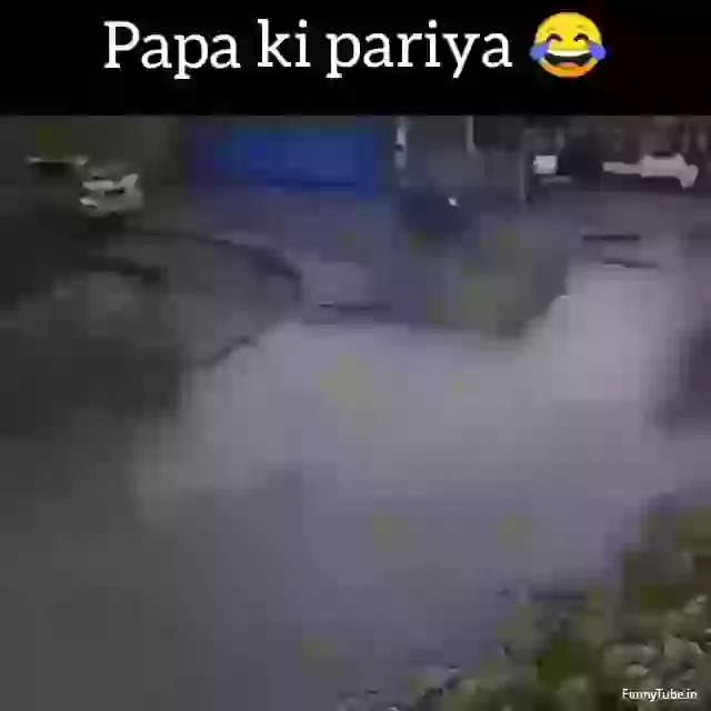 Gir Gayi Papa Ki Pariya Funny Girls Whatsapp Status