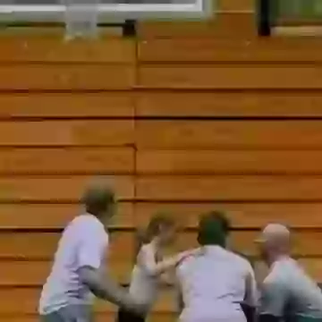 Girl As Basketball Funny