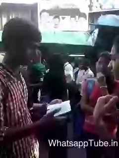 Girl Ke Number Ke Badle Mile Thappad