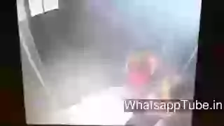 Girls Be Careful In Lift