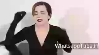 Girls Fake Mask Very Attractive