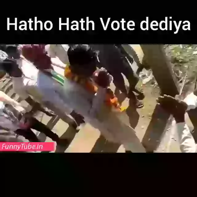 Give Vote Like This In Election Funny Political Video