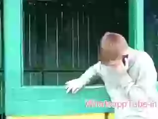 Give shock while talking