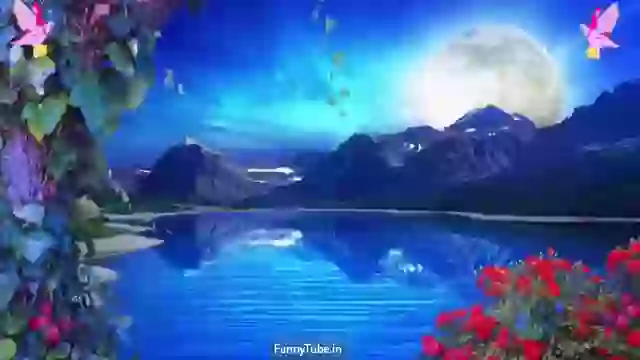 Good Morning Animated 3D Status Video