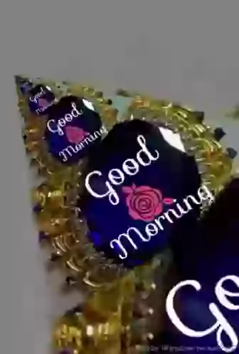 Good Morning Animated GIF loop