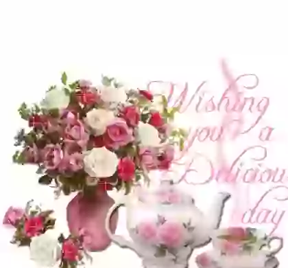 Good Morning Delicious Day WhatsApp GIF