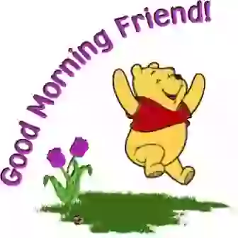 Good Morning Friends Whatsapp Status GIF