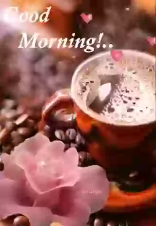 Good Morning Greeting Whatsapp Status GIF