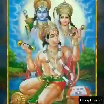 Good Morning Hanuman Chalisa For Whatsapp Status