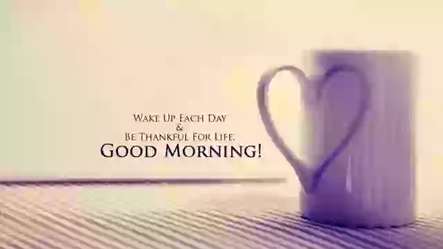 Good Morning Images HD Video Download