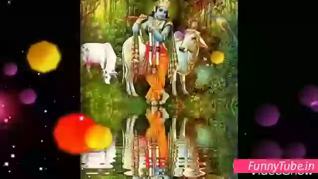 Good Morning Krishna Images For Whatsapp Status