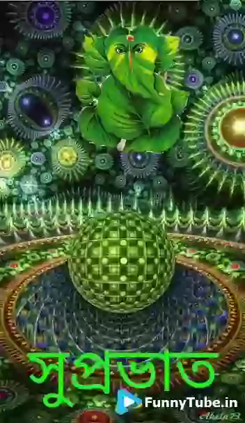 Good Morning Shree Ganeshay Namah