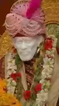 Good Morning Thursday Sai Baba Full Screen Whatsapp Status