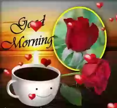 Good Morning Whatsapp GIF Wishes