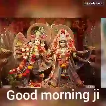 Good Morning Whatsapp Jay Shree Krishna