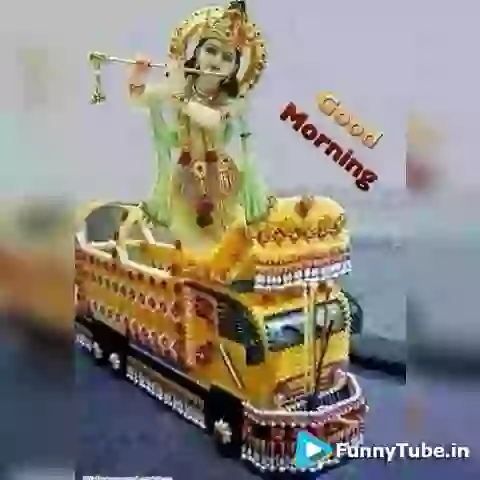 Good Morning Wish Video