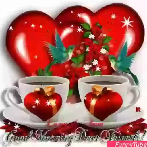 Good Morning Wishes Whatsapp GIF