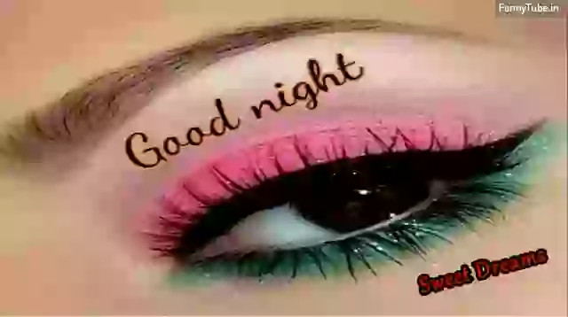 Good Night Amazing Animated Status Video