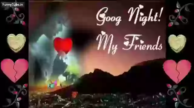 Good Night Images Video For Whatsapp Status