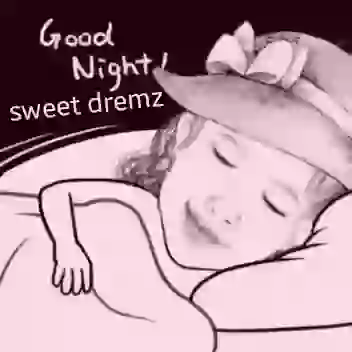 Good Night Sweet Dreams GIF