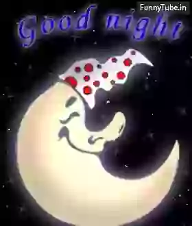 Good Night Wish Whatsapp GIF