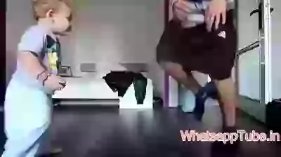 Good Time With Kid Is Real Money