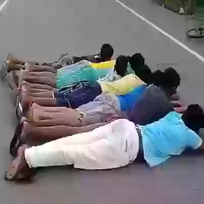 Good Tried But Failed Stunt