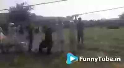 Great Fun With Electricity Wires