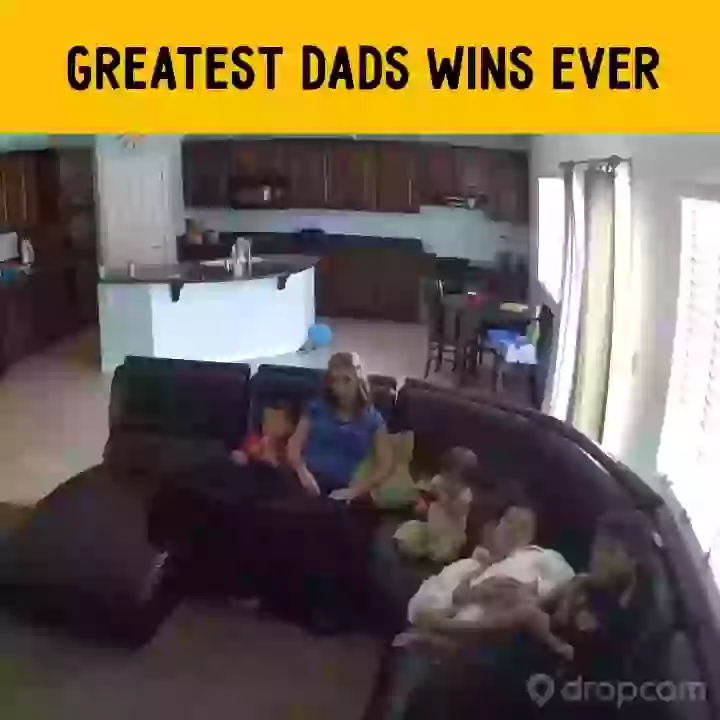 Greatest Dad Wins Video