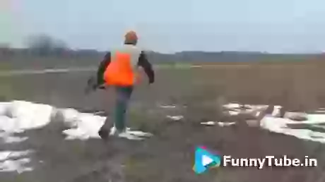 Greatest Hunter Funniest GIF