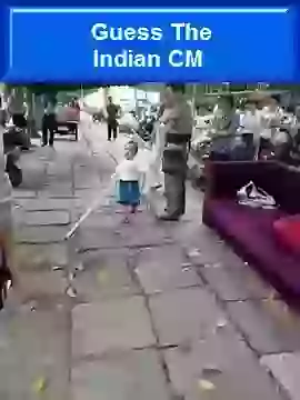 Guess The Indian CM