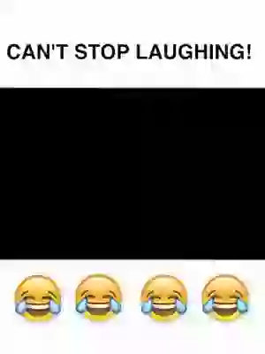 HAHAH Cant Stop Laugh