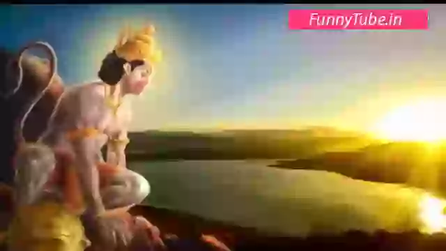 Hanuman Chalisa Doha Happy Saturday Morning Status