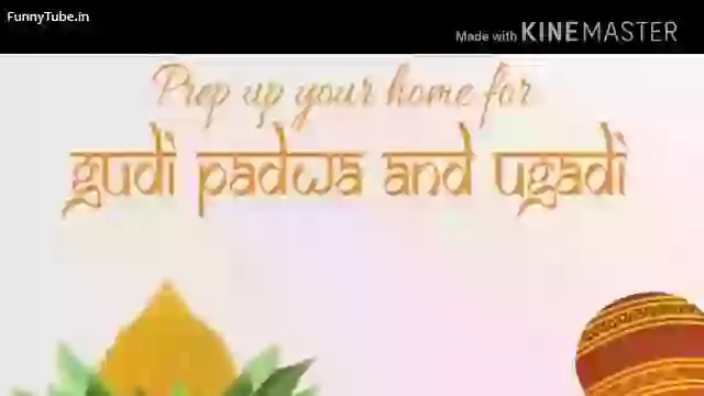 Marathi Gudi Padwa Wish Whatsapp Video Download