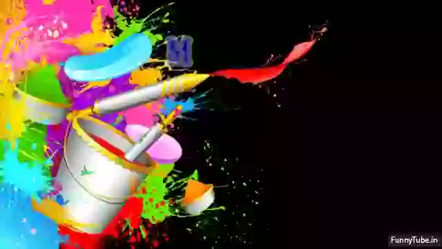 Happy Holi 2019 Whatsapp Status Video Download
