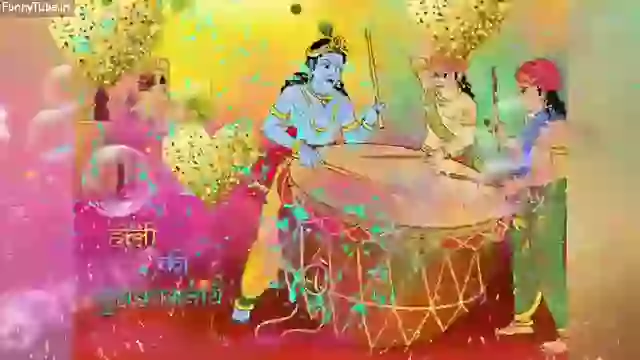 World Biggest HOLI in USA by ISKCON UTAH