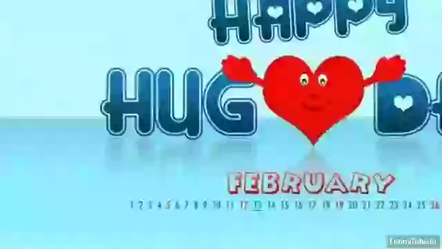 Happy Hug Day Wish Video Whatsapp Status
