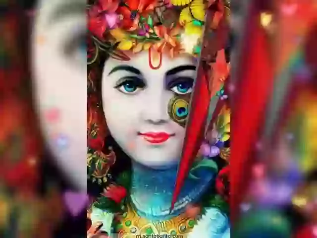 Happy Janmashtami WhatsApp Status Video