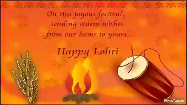 Happy Lohri Song Video For Whatsapp